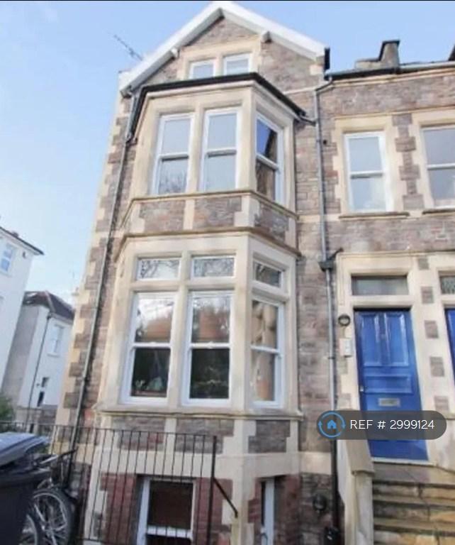 2 bedroom flat in Aberdeen Road, Bristol, BS6 (2 bed) (#2999124)