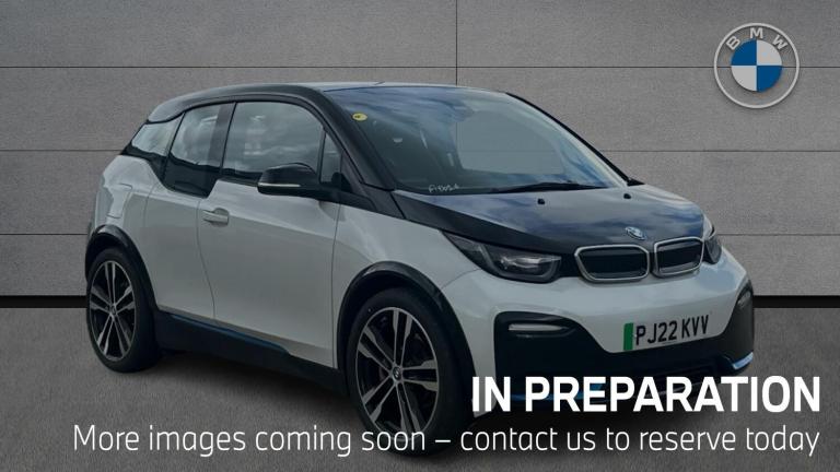 2022 BMW i3 i3s 120Ah HATCHBACK Electric Automatic