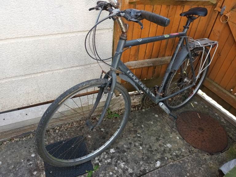 Ridgeback Hybrid Bike large frame suit rider over 5ft 10in collect Farlington Portsmouth po6 1az