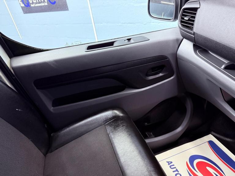 2019 Vauxhall Vivaro 1.5 Turbo D 2700 Edition L1 H1 Euro 6 (s/s) 5dr PANEL VAN Diesel Manual