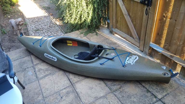 Recreational kayak 