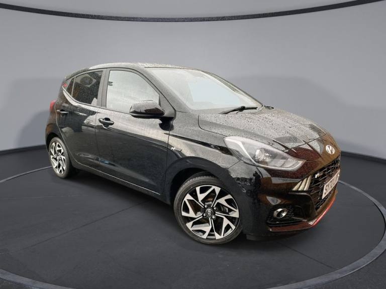 2022 72 HYUNDAI I10 1.0 T-GDI N LINE HATCHBACK 5DR PETROL MANUAL EURO 6 (S/S) (1