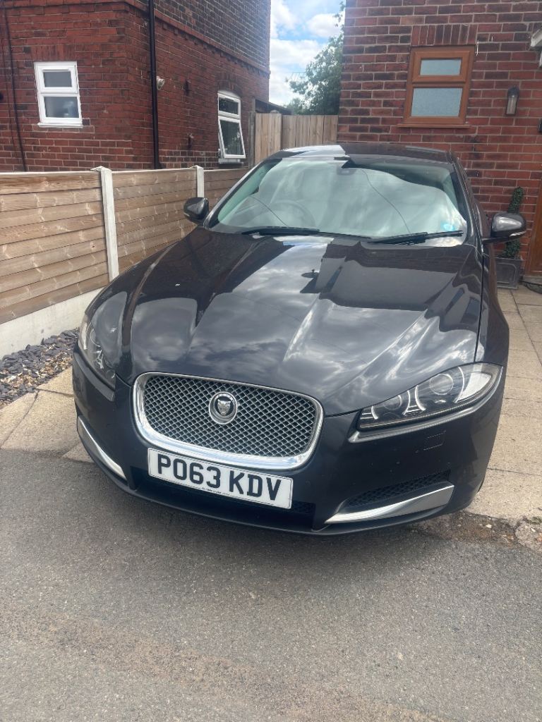 Jaguar, XF, Saloon, 2013, Other, 2179 (cc), 4 doors