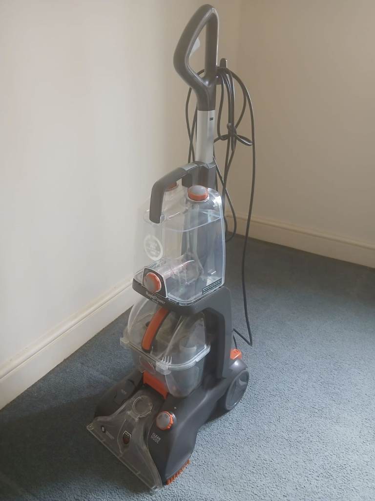 Vax Rapid Power Revive Carpet Cleaner