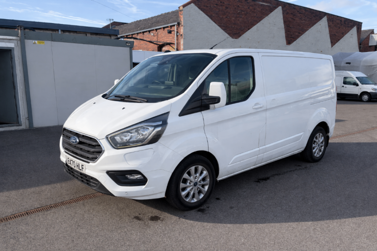 Ford Transit Custom 1.0 EcoBoost Limited PHEV AUTO L1H1 - Done 75k miles