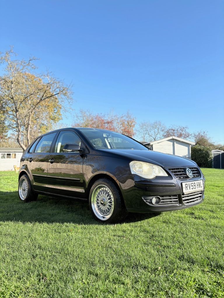 Volkswagen, POLO, Hatchback, 2009, Manual, 1390 (cc), 5 doors