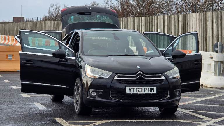 2.0 2013 Citroen DS4 Diesel