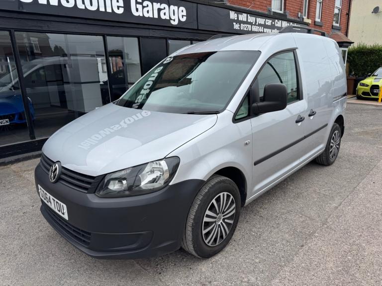 2015 Volkswagen Caddy 1.6 TDI 75PS Startline Van PANEL VAN Diesel Manual