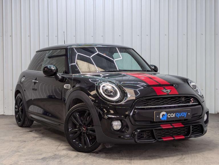 2019 MINI Hatch 2.0 Cooper S Sport Auto 3dr Hatchback Petrol Automatic
