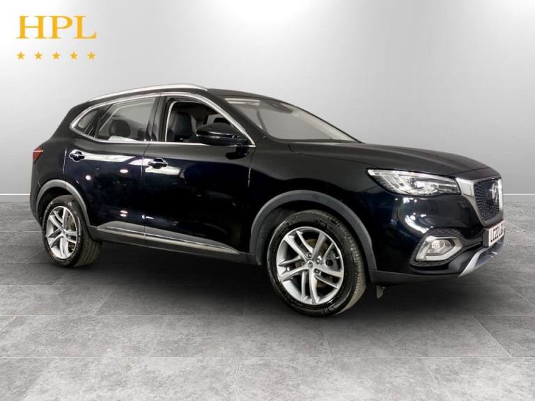 2022 22 MG MG HS 1.5 T-GDI EXCLUSIVE SUV 5DR PETROL MANUAL EURO 6 (S/S) (162 PS)