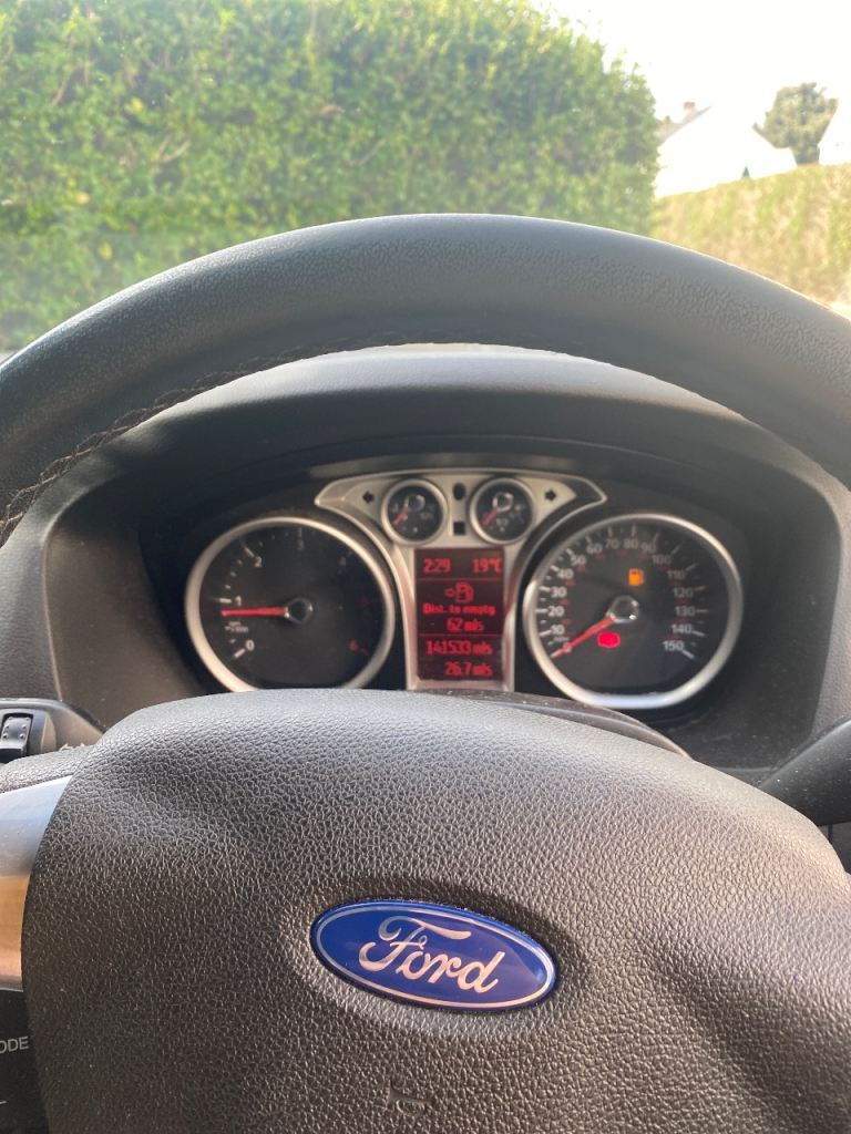 Ford, FOCUS, Hatchback, 2011, Manual, 1560 (cc), 5 doors