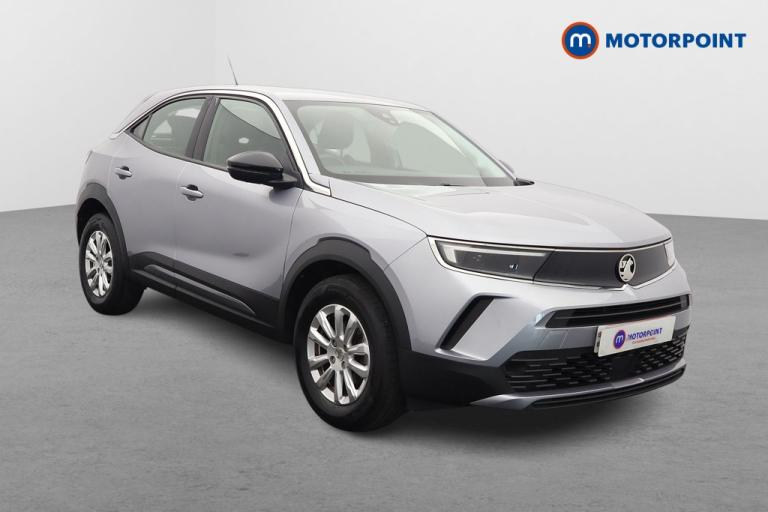 2022 Vauxhall Mokka 1.2 Turbo 100 Design 5dr SUV Petrol Manual