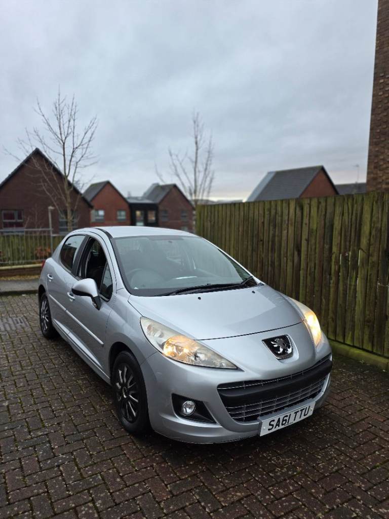 Peugeot, 207, Hatchback, 2011, Manual, 1397 (cc), 5 doors