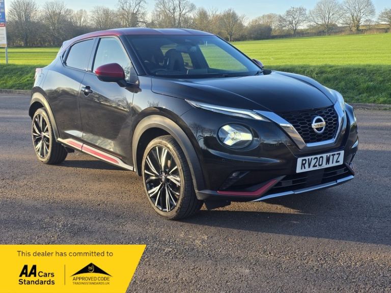 Nissan Juke DIG-T TEKNA PLUS DCT