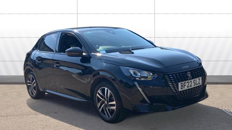2022 Peugeot 208 1.2 PureTech 100 Allure Premium 5dr EAT8 Petrol Hatchback Hatchback Petrol Autom...