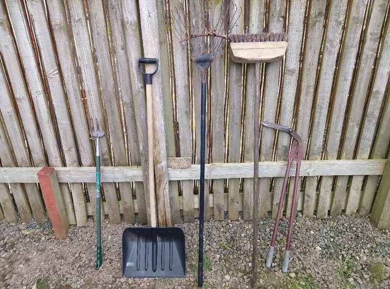 Garden tools