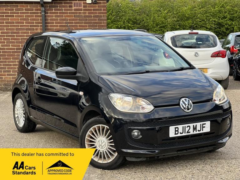 VOLKSWAGEN UP! 1.0 High up! 2012