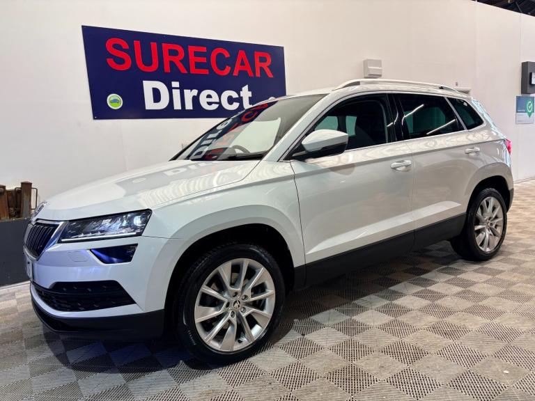 2018 Skoda Karoq 1.6 TDI SE L 5dr ESTATE Diesel Manual
