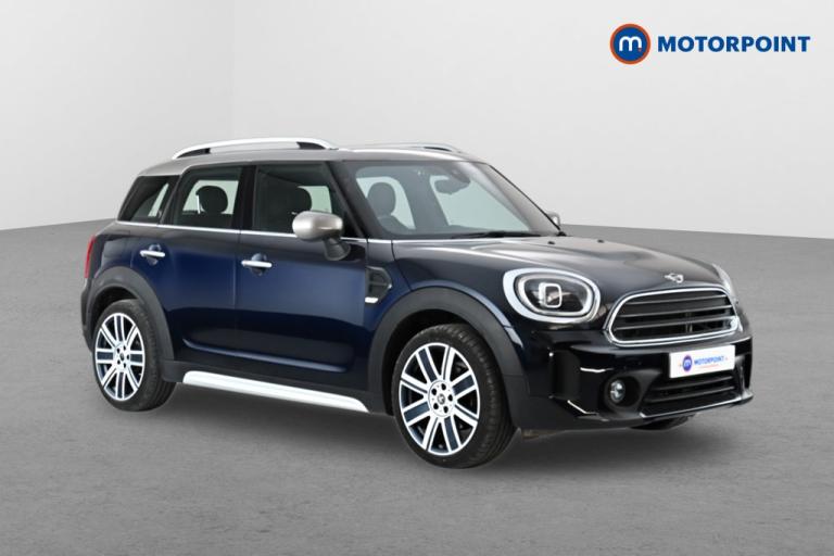 2023 MINI Countryman 1.5 Cooper Exclusive 5dr Auto [Comfort Pack] HATCHBACK PETROL Automatic
