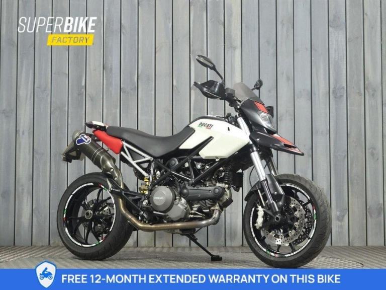 2011 11 DUCATI HYPERMOTARD 796 803CC