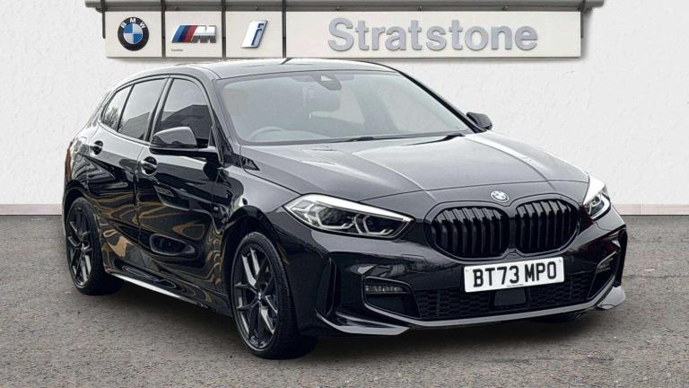 2023 BMW 1 Series 118i [136] M Sport 5dr Step Auto [LCP] Hatchback Petrol Automatic