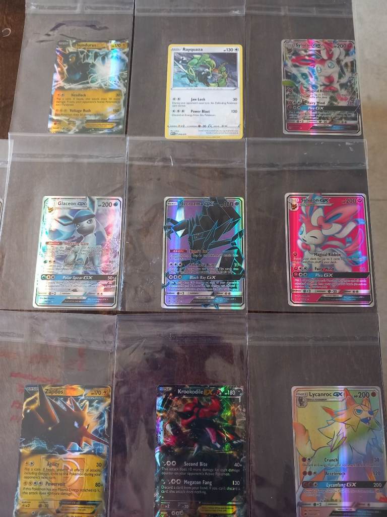 Pokemon cards 