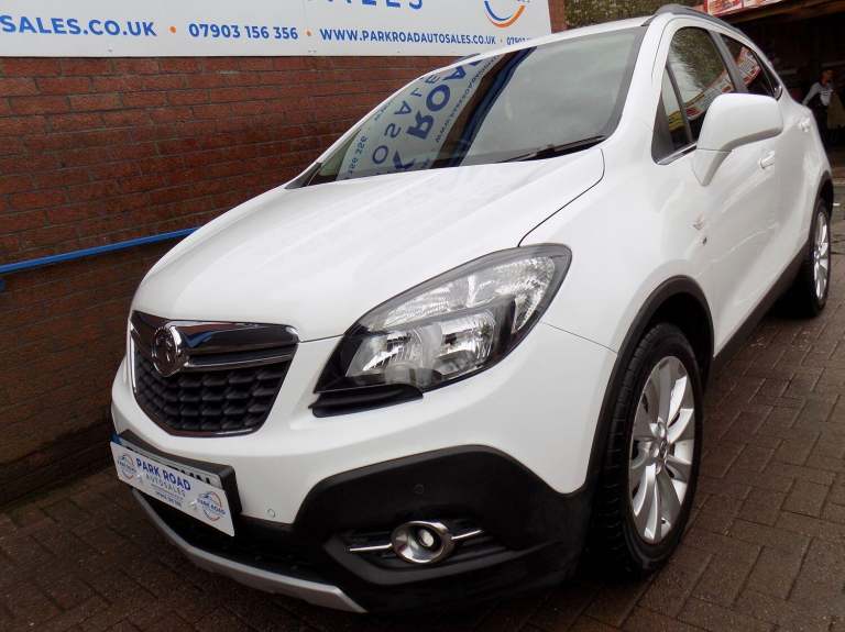 VAUXHALL MOKKA 1.7 CDTi SE 2015