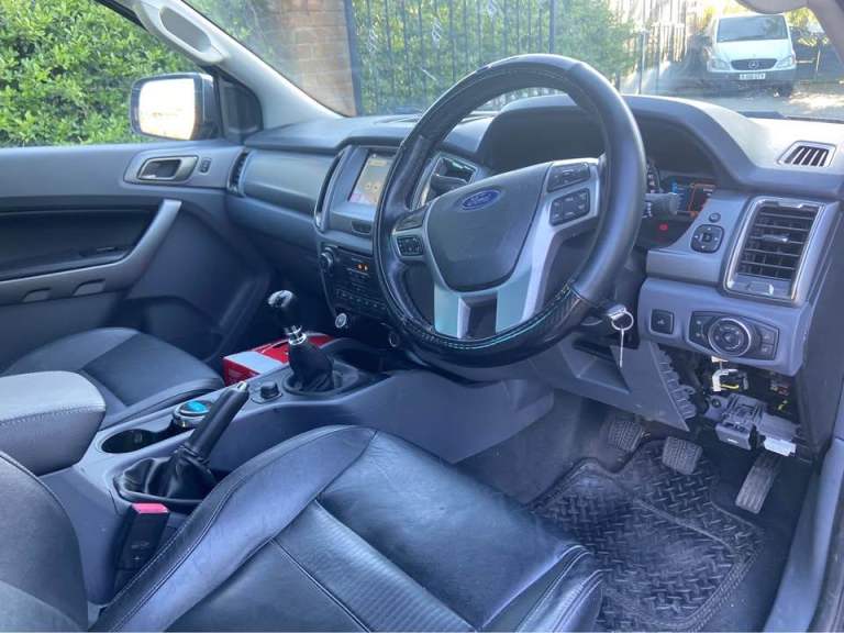 2029 Ford, RANGER king cab low miles no vat ulez