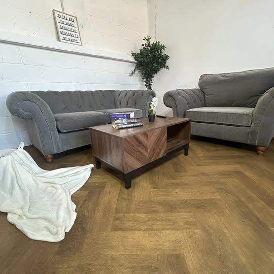 Lovely Grey Next Gosford Set - Delivery Available