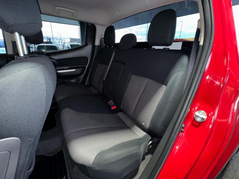 2020 Mitsubishi L200 Double Cab DI-D 150 Warrior 4WD Auto PICK UP DIESEL Automatic