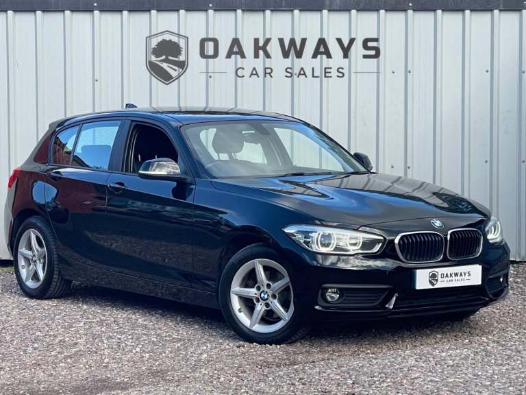 BMW 1 Series 1.5 116d SE Business Euro 6 (s/s) 5dr Diesel Manual