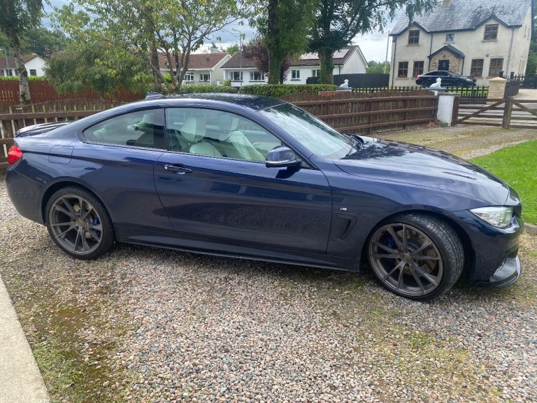 BMW, 4 SERIES, Coupe, 2016, Semi-Auto, 2993 (cc), 2 doors