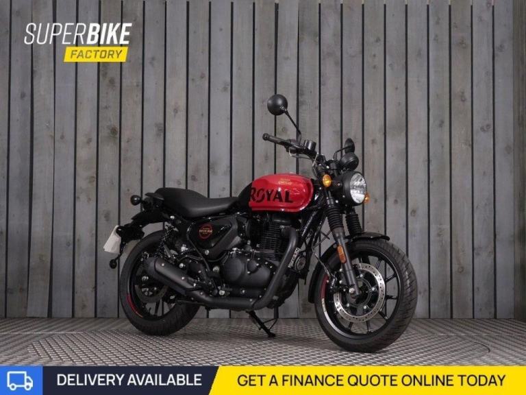 2023 23 ROYAL ENFIELD HUNTER 350