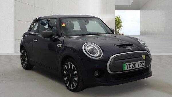 2020 MINI Hatch 135kW Cooper S Level 3 33kWh 3dr Auto HATCHBACK ELECTRIC Automatic