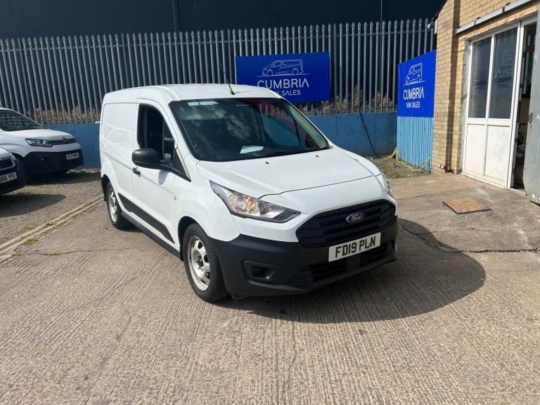 2019 Ford Transit Connect 1.5 EcoBlue 75ps Van PANEL VAN Diesel Manual