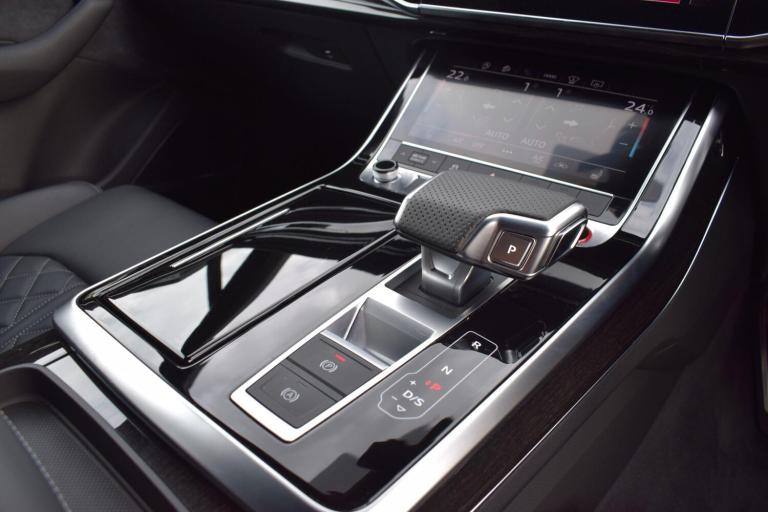 2025 Audi Q7 SQ7 TFSI Quattro Black Ed 5dr Tiptronic ESTATE PETROL Automatic