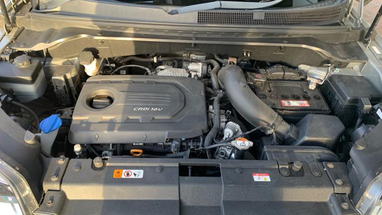 2018 Kia Soul 1.6 CRDi 2 5dr DCT HATCHBACK DIESEL Automatic