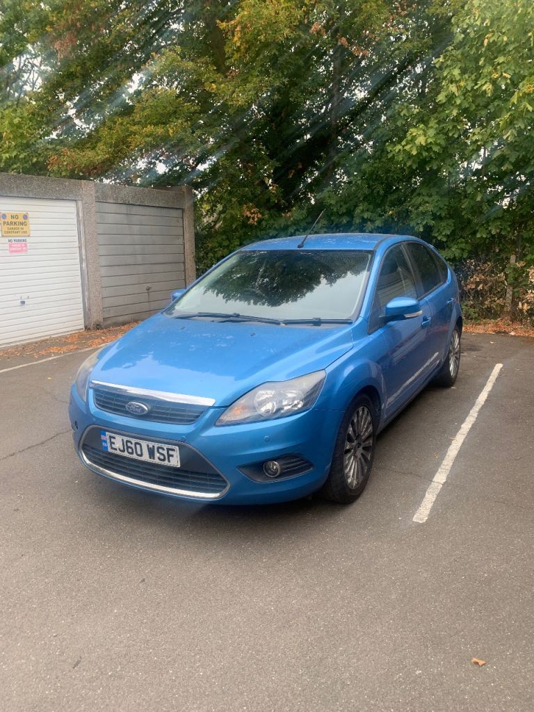 Ford, FOCUS, Hatchback, 2010, Manual, 1999 (cc), 5 doors