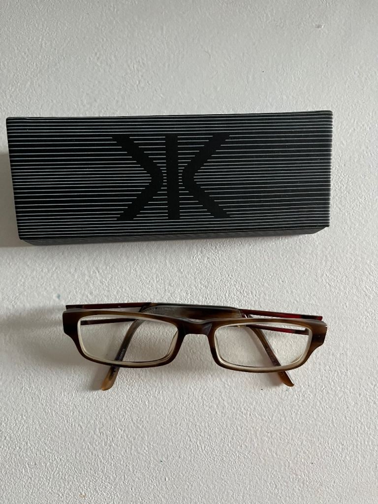 JK London Prescription glasses 