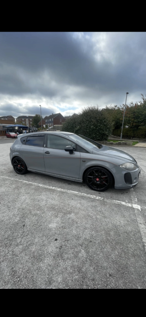 Seat, LEON, Hatchback, 2012, Manual, 1968 (cc), 5 doors