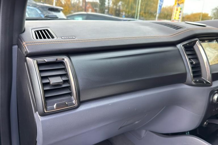  Ford Ranger Double Cab 3.2 Tdci Wildtrak Pickup Double Cab 4dr Diesel Auto 4wd