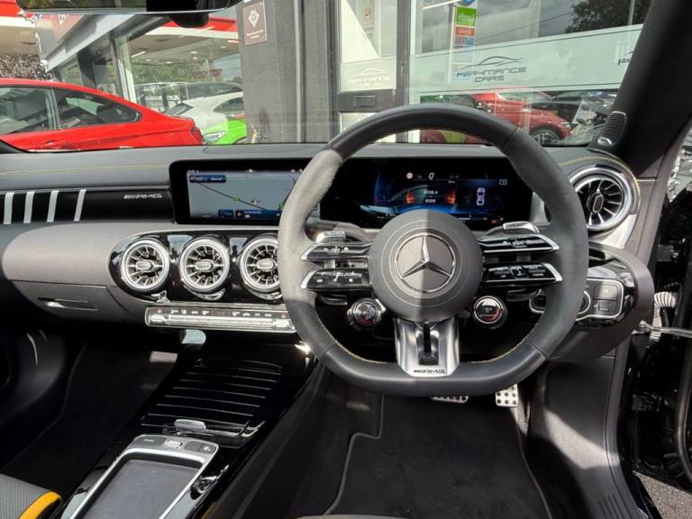 2024 74 MERCEDES-BENZ CLA 2.0 CLA45 AMG S PLUS COUPE 4DR PETROL 8G-DCT 4MATIC+ E