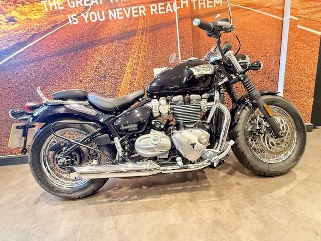2021 TRIUMPH BONNEVILLE SPEEDMASTER
