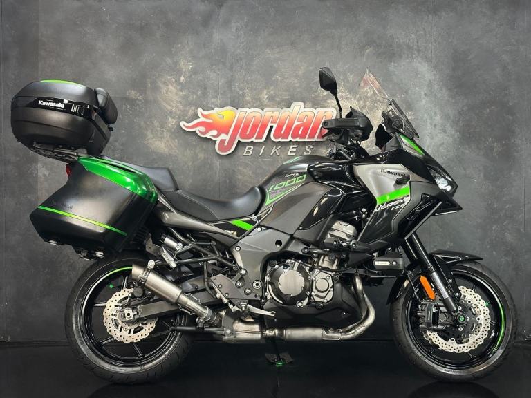 2023 Kawasaki Versys 1000 1000 Euro 5