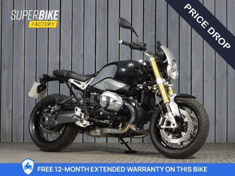 2016 16 BMW R NINET