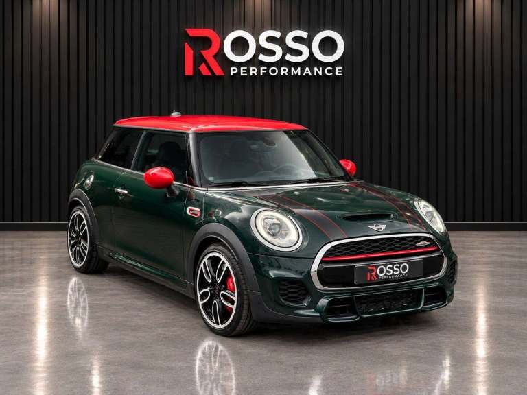 2015 MINI Hatch 2.0 John Cooper Works Euro 6 (s/s) 3dr HATCHBACK Petrol Manual