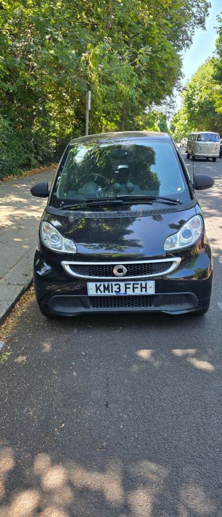 Smart, FORTWO COUPE, Coupe, 2013, Semi-Auto, 999 (cc), 2 doors