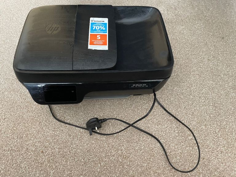 FREE HP Printer & Scanner 