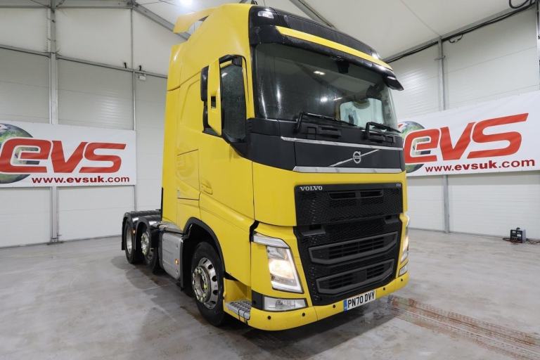 2020 (70 PLATE) Volvo FH460 6x2 Euro 6 Tractor Units