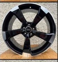 20" AUDI RS3 ALLOY WHEELS BRAND NEW A4 A6 VW PASSAT SEAT SKODA 